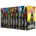 James Patterson Alex Cross Series (22-31) Collection 10 Books Set