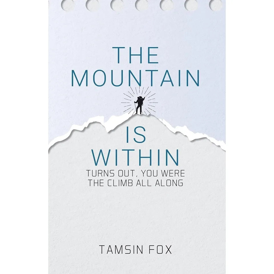 It's All In Your Body HB, Mountain Is Within & How to Calm Your Mind 3 Books Collection Set