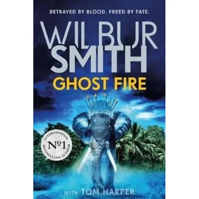 Courtney Family Novels Series 19-24 Collection 6 Books Set by Wilbur Smith
