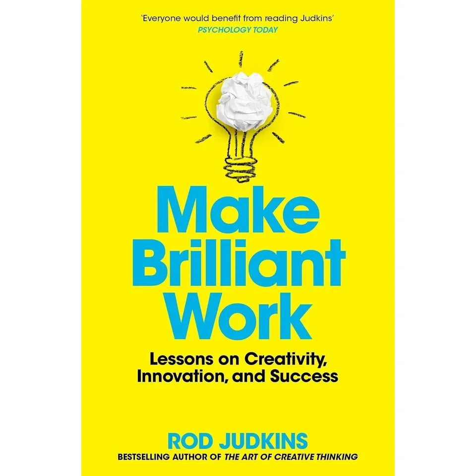 Overthinking No More,Make Brilliant Work,My F*cking Job Sucks 3 Books Collection Set