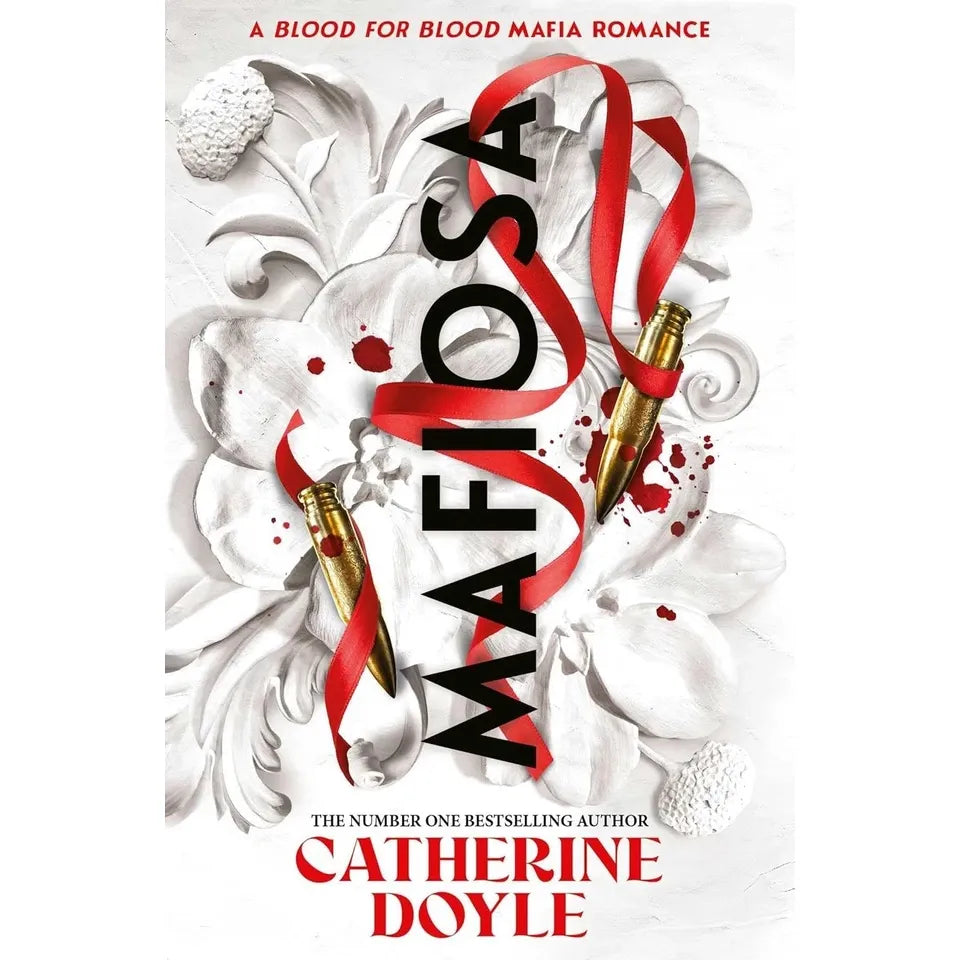Blood for Blood Series 3 Books Collection Set By Catherine Doyle Vendetta(Vendetta ,Inferno & Mafiosa)