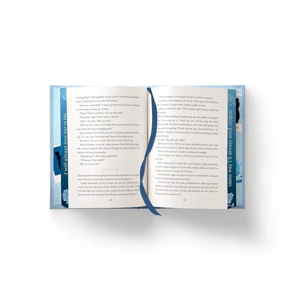 Laura Nowlin Collection 2 Books Collector's Edition Set(If He Had Been with Me & If Only I Had Told Her )