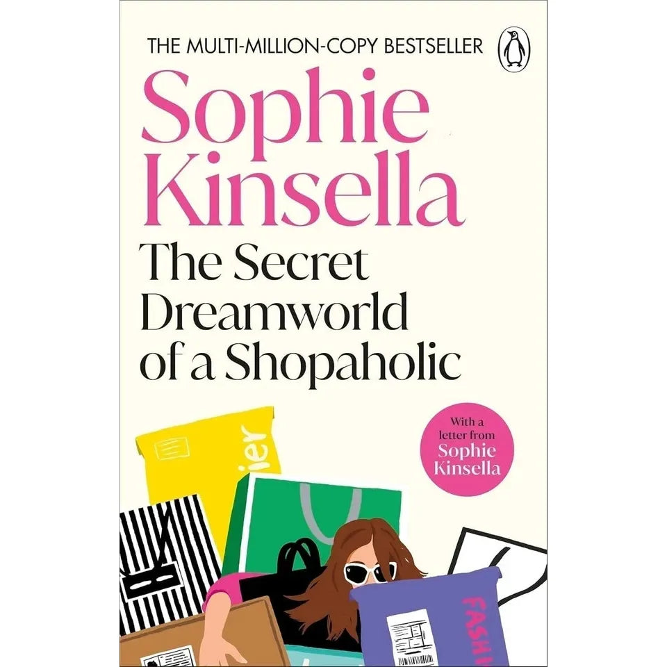 Becky Bloomwood Shopaholic Series 8 Books Collection Set by Sophie Kinsella