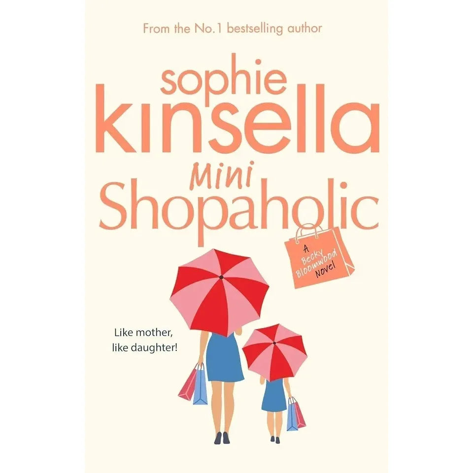 Becky Bloomwood Shopaholic Series 8 Books Collection Set by Sophie Kinsella