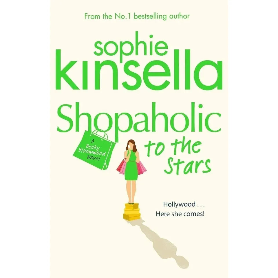 Becky Bloomwood Shopaholic Series 8 Books Collection Set by Sophie Kinsella