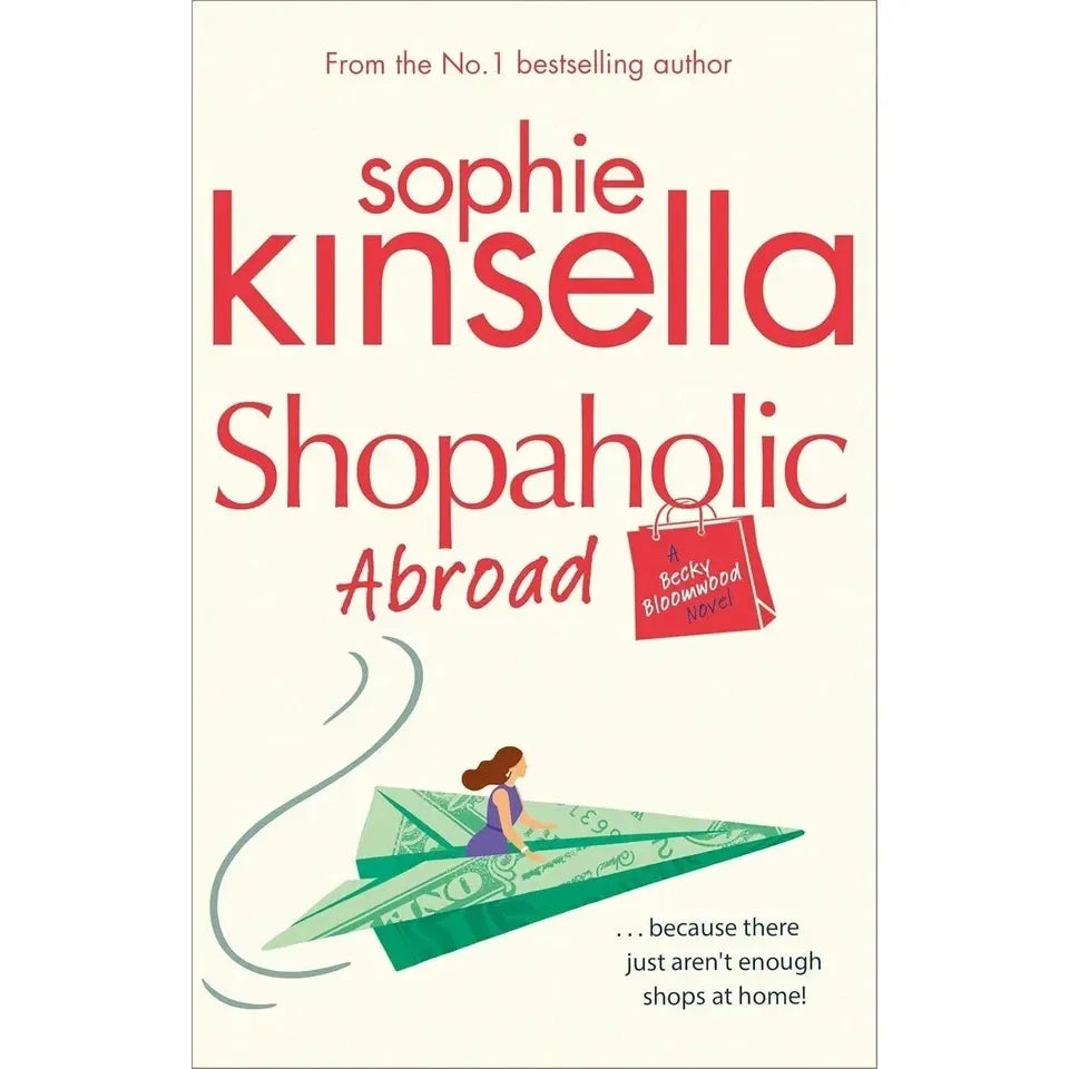 Becky Bloomwood Shopaholic Series 8 Books Collection Set by Sophie Kinsella