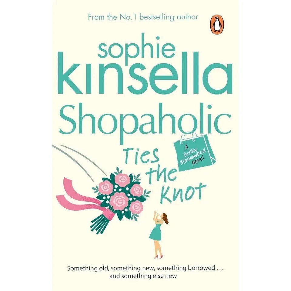 Becky Bloomwood Shopaholic Series 8 Books Collection Set by Sophie Kinsella
