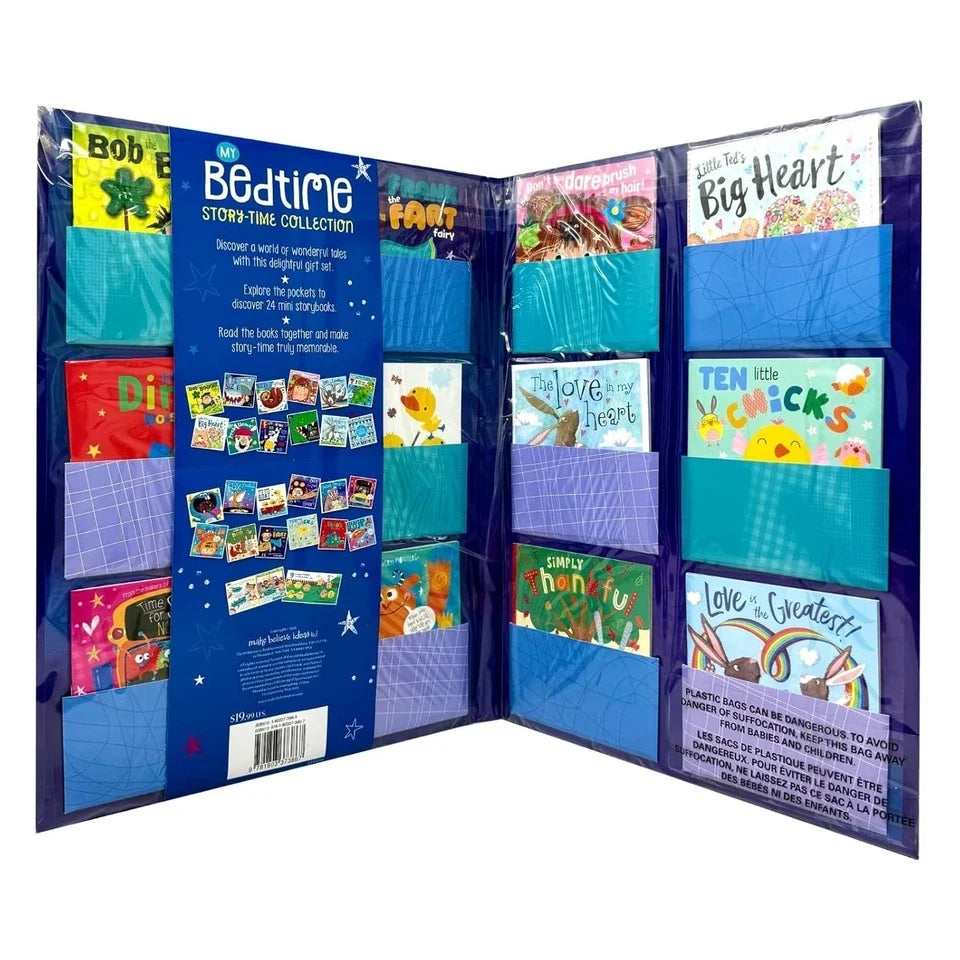 My Bedtime Story-time Collection 24 Books Set