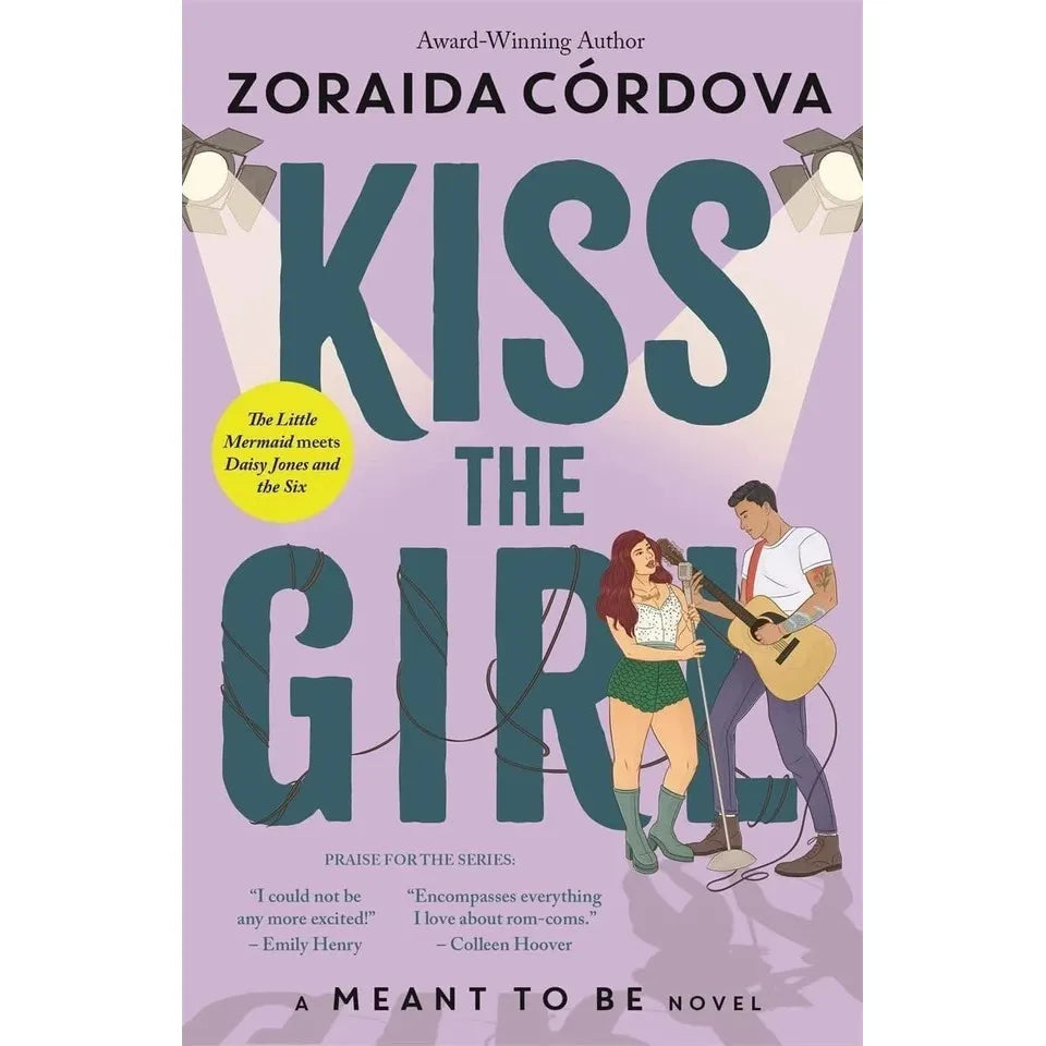 Meant To Be Series 4 Books Collection Set (If the Shoe Fits, By the Book, Kiss the Girl and Tangled Up In You)