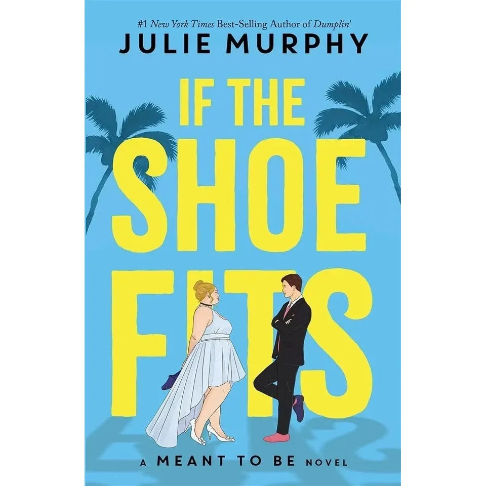 Meant To Be Series 4 Books Collection Set (If the Shoe Fits, By the Book, Kiss the Girl and Tangled Up In You)