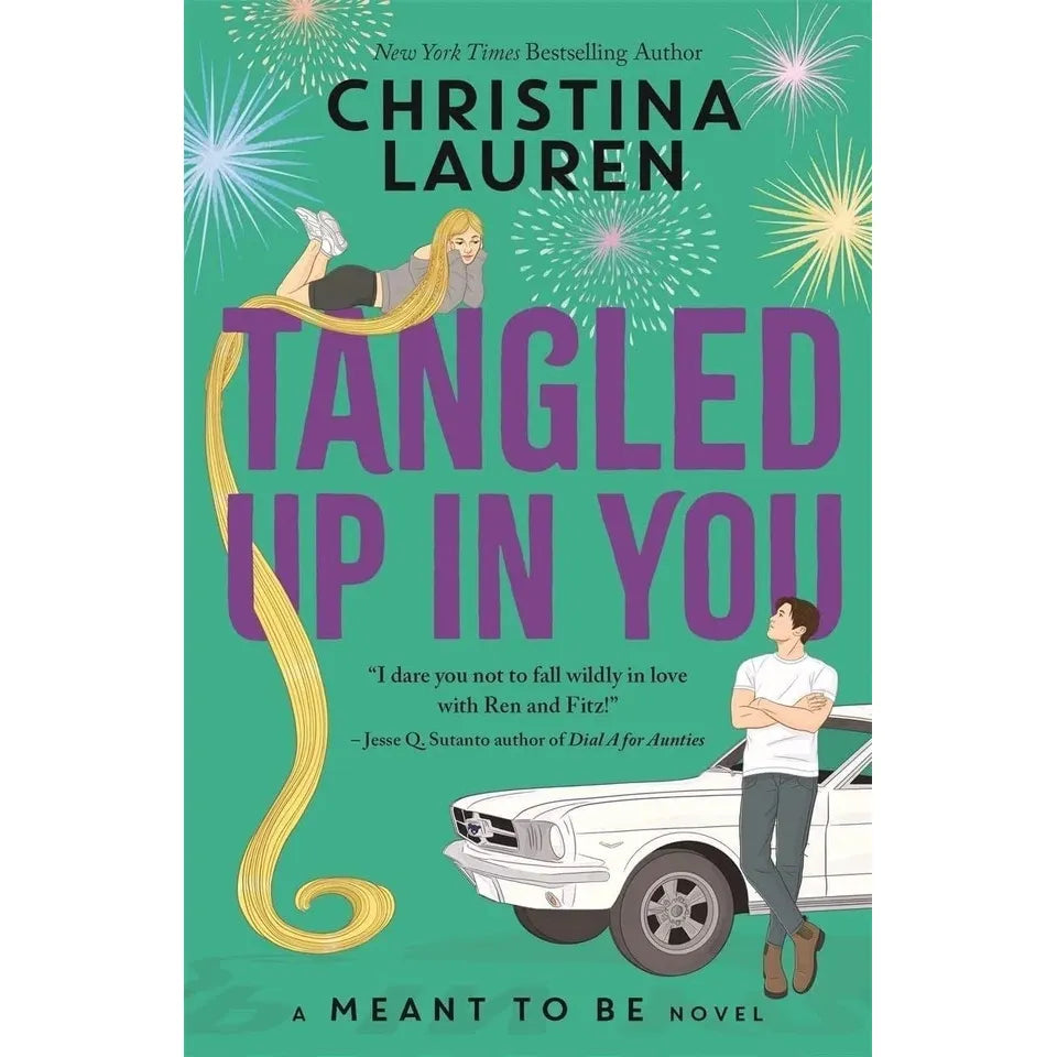 Meant To Be Series 4 Books Collection Set (If the Shoe Fits, By the Book, Kiss the Girl and Tangled Up In You)