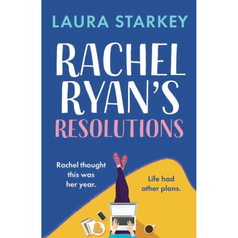 Laura Starkey Collection 4 Books Set (Love Off Script, The Love Edit, The Spare Room and Rachel Ryan's Resolutions)
