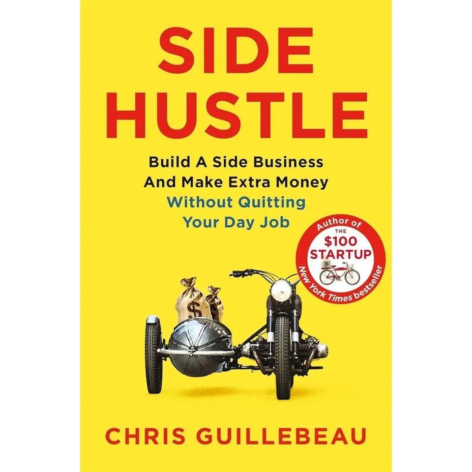 Lords of Easy Money,Side Hustle,You Can George Matthew Adams 3 Books Collection Set