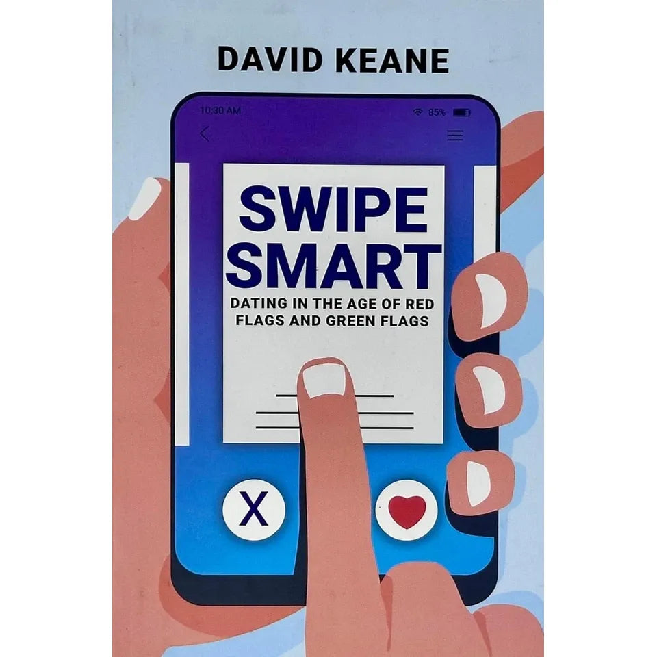Swipe Smart, Attached, 8 Rules of Love(HB) 3 Books Collection Set