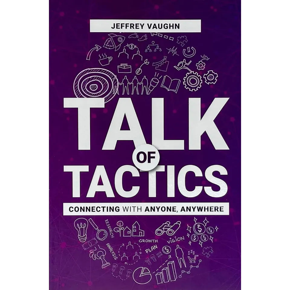Talk Smart Lead Strong, Talk of Tactics, How to Win Friends and Influence People 3 Books Collection Set